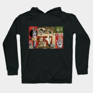 Misinterpretation Hoodie